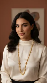 sautoir Lgouza  FILIGRANE 2