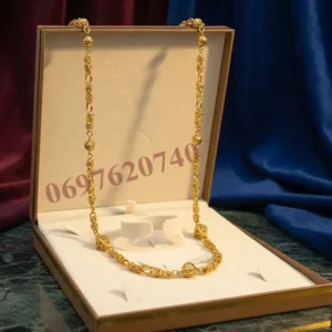 sautoir Lgouza  FILIGRANE